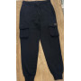 PANTALONE FELPA CARGO+TASCONI