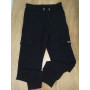 PANTALONE FELPA CON TASCONI RIC. ZU ELEM