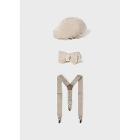 SET CAPPELLO, BRETELLE PAPILL