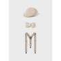 SET CAPPELLO, BRETELLE PAPILL