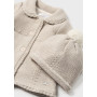 CAPPOTTO TRICOT E CAPPELLO