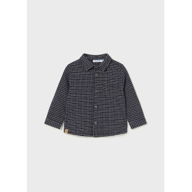 OVERSHIRT PUNTO JACQUARD