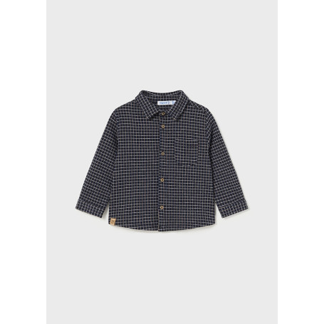 OVERSHIRT PUNTO JACQUARD