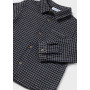 OVERSHIRT PUNTO JACQUARD