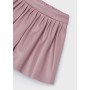 GONNA PANTALONE SIMILPELLE