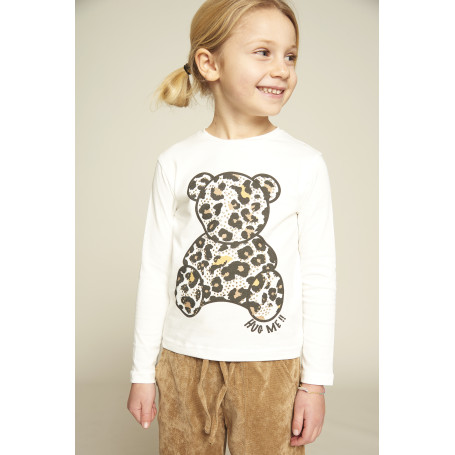 T-SHIRT M/L BAMBINA