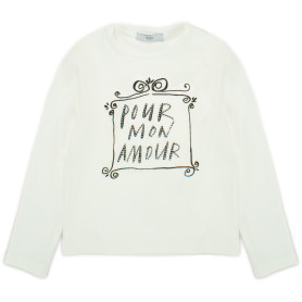 T-SHIRT M/L BAMBINA