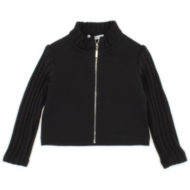 MAGLIA FULL ZIP BAMBINA