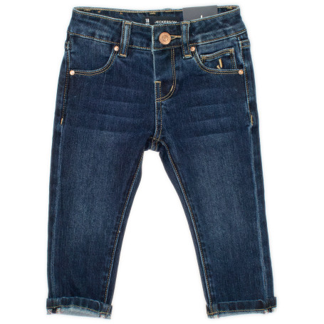 PANTALONE BAMBINO IN JEANS