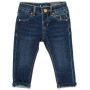 PANTALONE BAMBINO IN JEANS