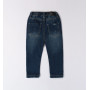 PANTALONE DENIM LUNGO