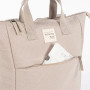 ZAINO ECO MUM APRICOT