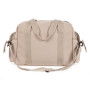 BORSA FASCIATOIO ECO MUM APRICOT