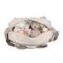 BORSA FASCIATOIO ECO MUM APRICOT