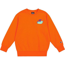 CREWNECK SWEATSHIRT