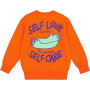 CREWNECK SWEATSHIRT