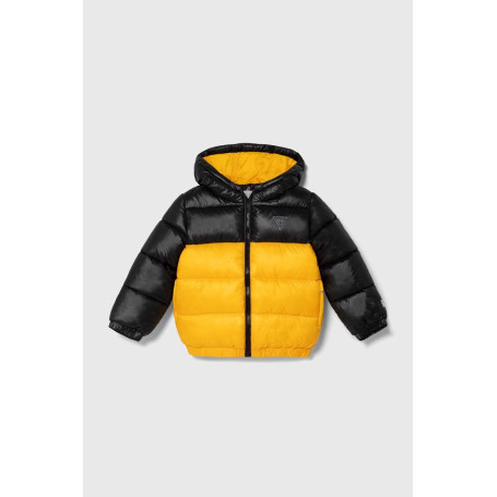 HOODED LS PADDED PUF