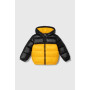 HOODED LS PADDED PUF