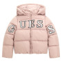 HOODED LS PADDED PUF