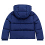 HOODED PADDED JACKET