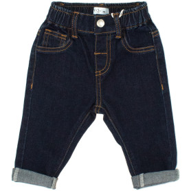 PANTALONE JEANS NEONATO