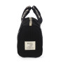 MINI BAG ECO MUM BLACK