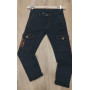 PANTALONE CON TASCONI DATCH RAGAZZO