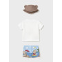 COMPL. COSTUME CON CAPPELLO