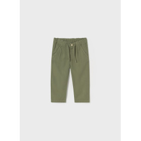 PANTALONE LINO RELAXED