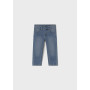 PANTALONE SOFT DENIM 5 TASCHE