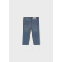 PANTALONE SOFT DENIM 5 TASCHE