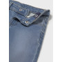 PANTALONE SOFT DENIM 5 TASCHE