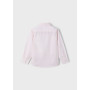 CAMICIA M/L STAMPATA