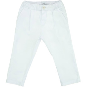 PANTALONE CHINO RASATELLO BABY