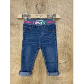 JEANS SKINNY LEVI'S NEONATA