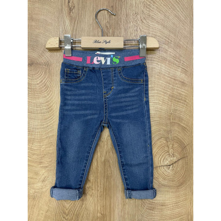 JEANS SKINNY LEVI'S NEONATA