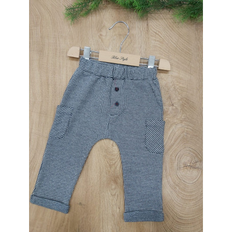 PANTALONE Y-CLÙ NEONATO