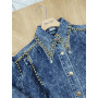 CAMICIA DI JEANS BRIINCE RAGAZZA