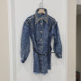 VESTITO DI JEANS BRIINCE RAGAZZA