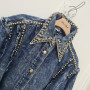 VESTITO DI JEANS BRIINCE RAGAZZA