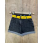 SHORT DI JEANS CON CINTURA GAIALUNA