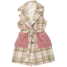 CAPPOTTO SMANICATO JUNIOR Y-CLU