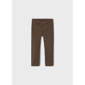 PANTALONE 5T REGULAR FIT BASI