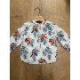 CAMICIA SARABANDA