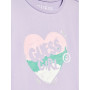 TSHIRT MANICA LUNGA GUESS