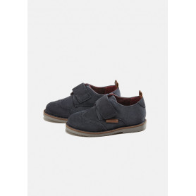 SCARPA OXFORD VELCRO