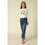 PANTALONE JEANS RAGAZZA