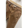 PANTALONE GABARDINA CHINO C/LACCI