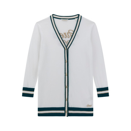 CARDIGAN GUESS