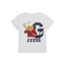 TSHIRT MANICA CORTA GUESS